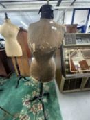 Textiles/Tailors Dummies: