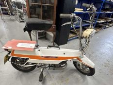 Motorcycles: