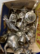 Silver Plate: