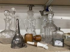 Glassware: