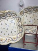 19th cent. Ceramics:
