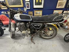 Motorcycle: