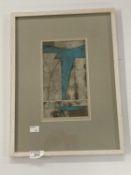 George Dannatt (British 1915-2009), St Ives: