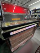 20th cent. Juke Box: