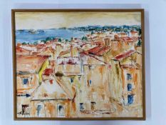 Ronald Thexton British 1916-2002: