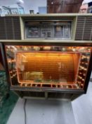 20th cent. Juke Box:
