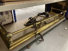 Brassware: