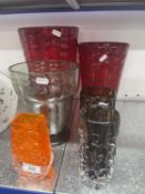 Glassware: