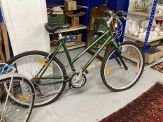 Bicycles: