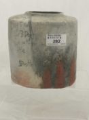 Studio Pottery: