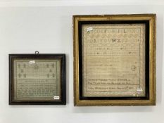 Needlework: