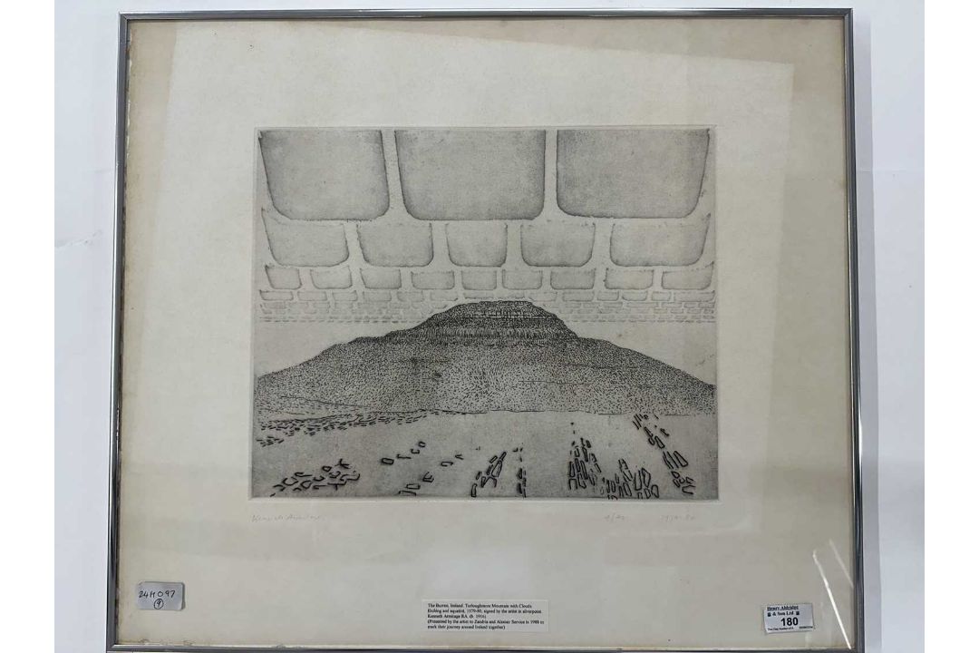 Kenneth Armitage RA: - Image 1 of 2
