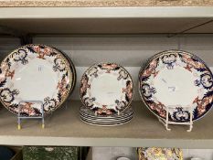 19th cent. Ceramics: