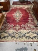 Rugs & Carpets: