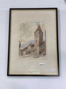 George Street RA (1824-81):