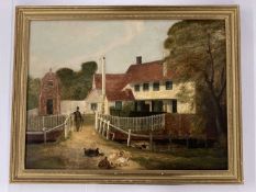 W. Huntley, 1835 (American):