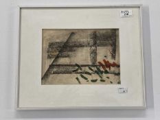 George Dannatt (British 1915-2009), St Ives: