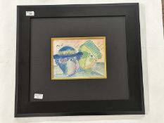 Peter Max (American b1937):
