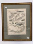 Antiquarian Maps: