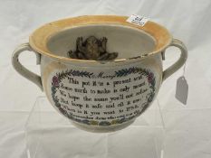 Ceramics: