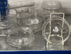 Glassware: