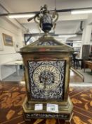 Clocks: