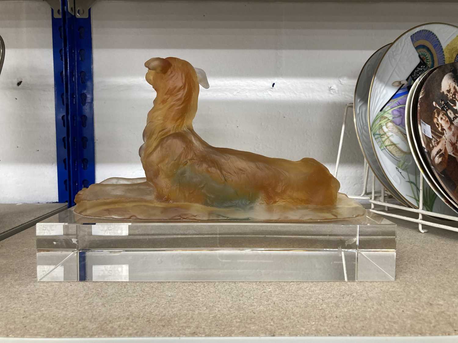 Glassware: - Image 2 of 2