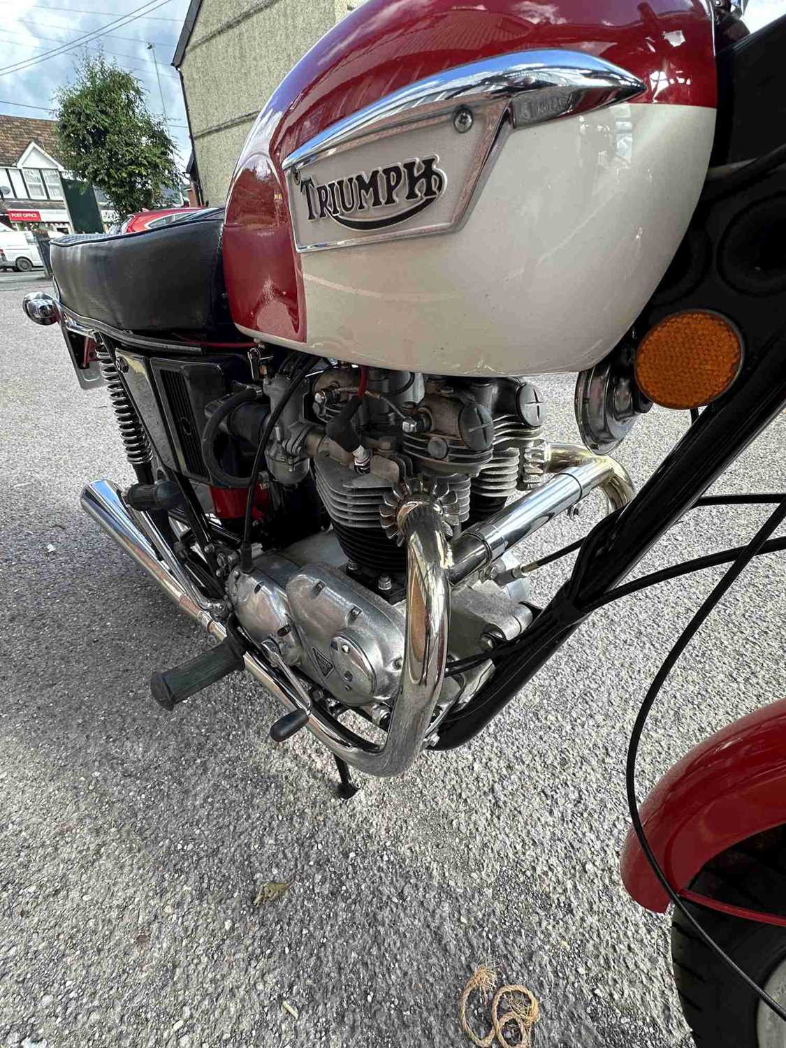 Motorcycles: - Image 8 of 12