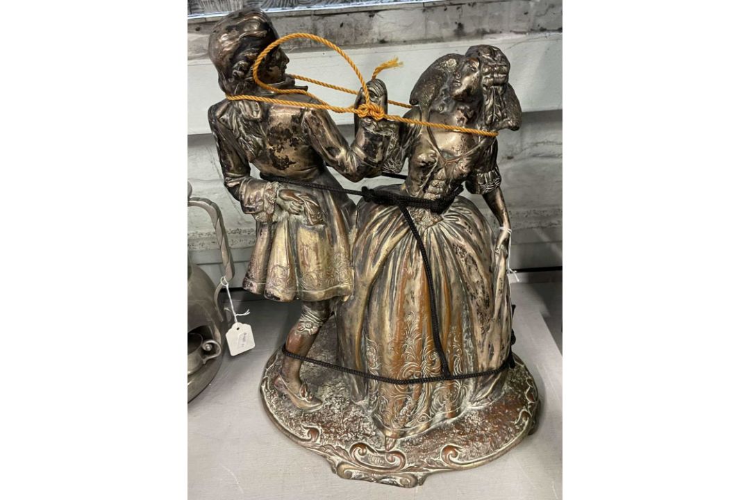 Decorative Arts: - Image 1 of 8