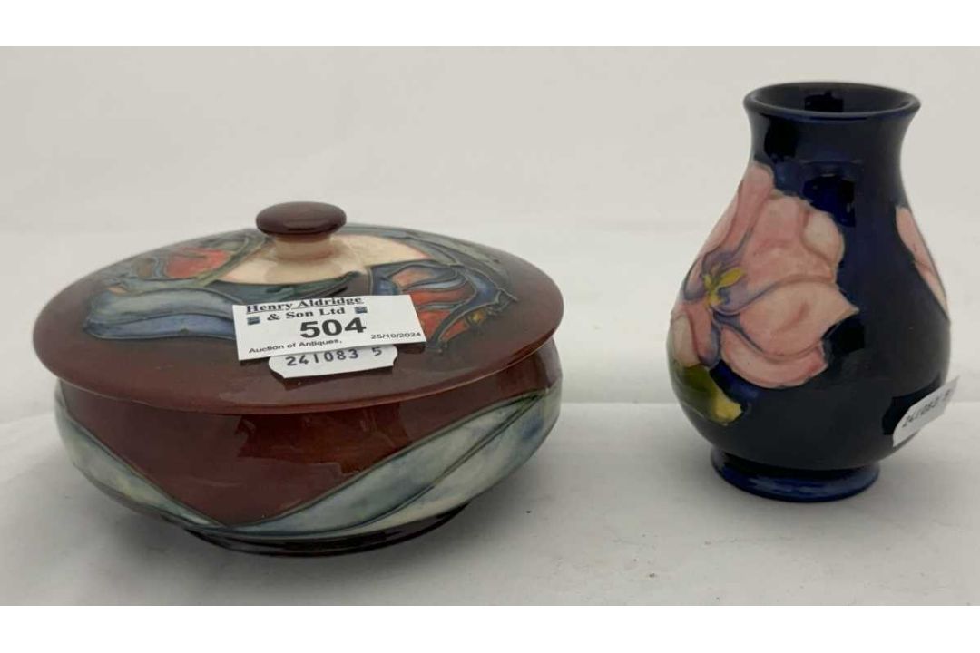 Moorcroft: - Image 1 of 6
