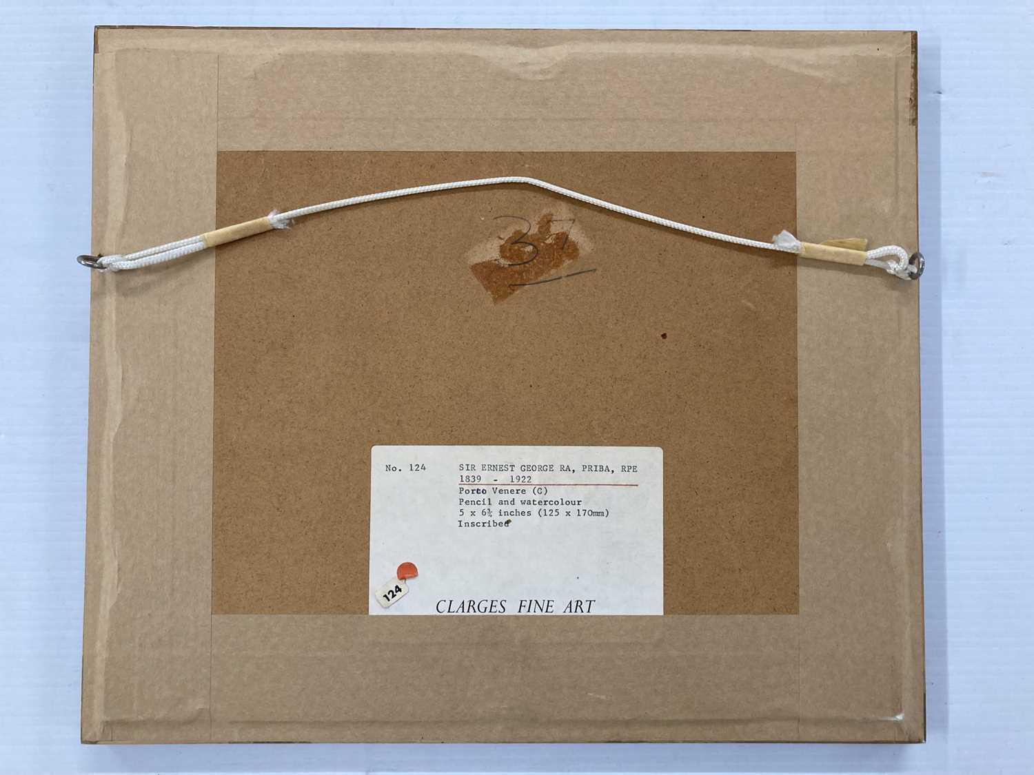 Sir Ernest George RA (British 1839-1922): - Image 3 of 6