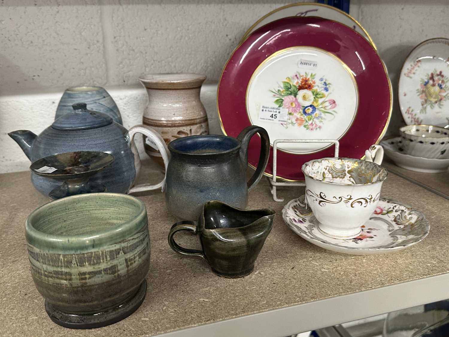 Ceramics: