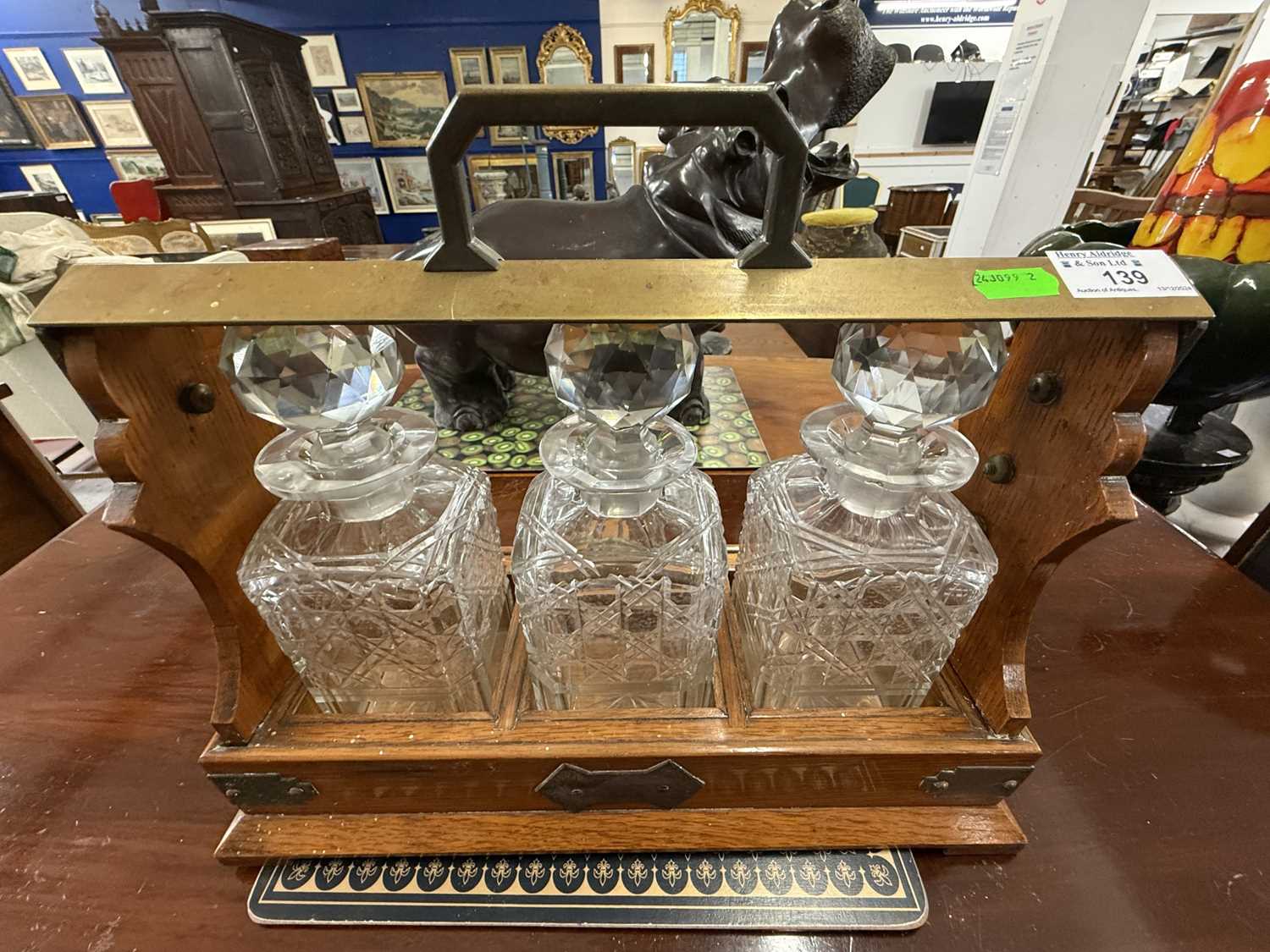 Decorative Arts: - Image 3 of 4