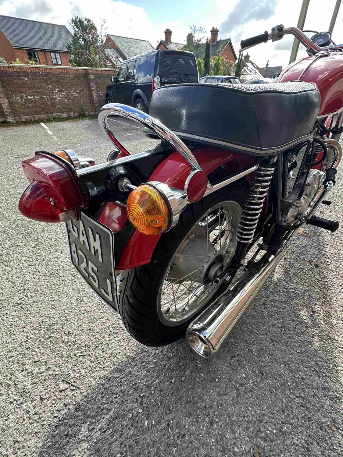 Motorcycles: - Image 11 of 12