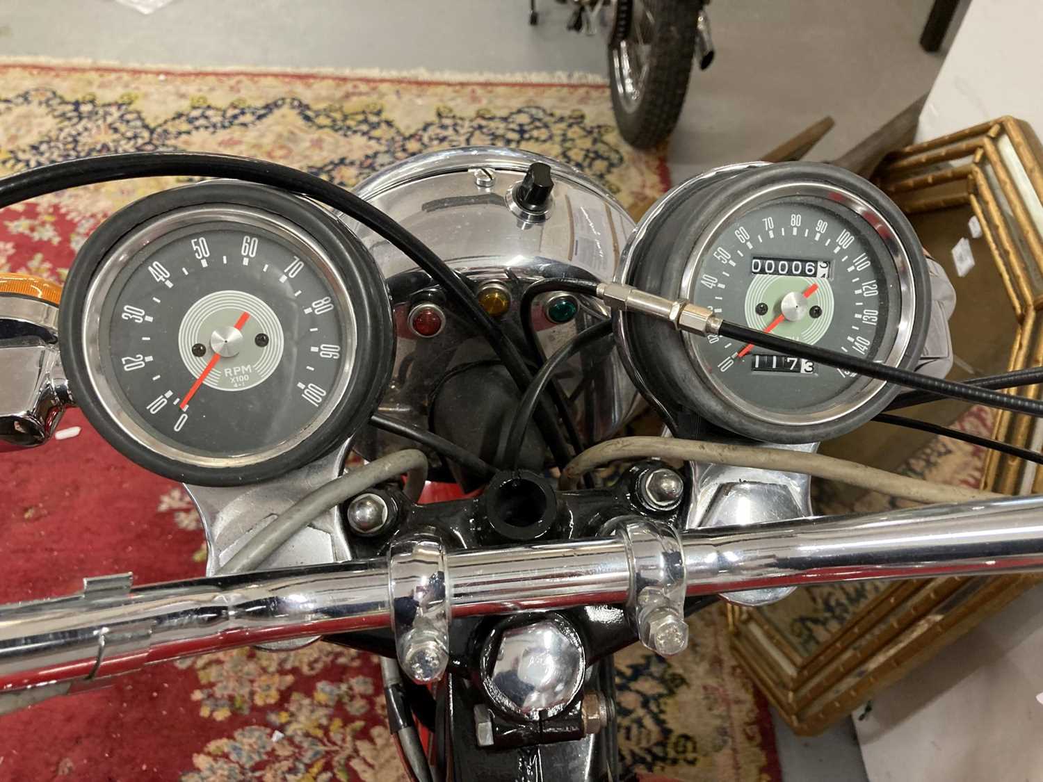 Motorcycles: - Image 5 of 12