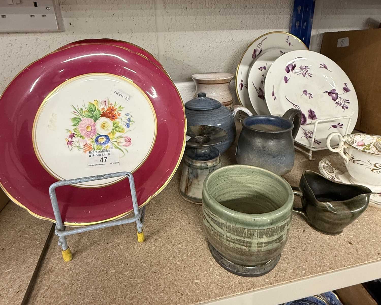 Ceramics: - Image 3 of 4