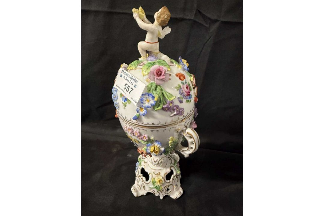 Pottery - Image 8 of 10