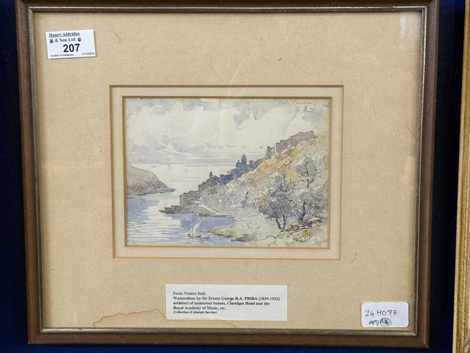 Sir Ernest George RA (British 1839-1922): - Image 4 of 6