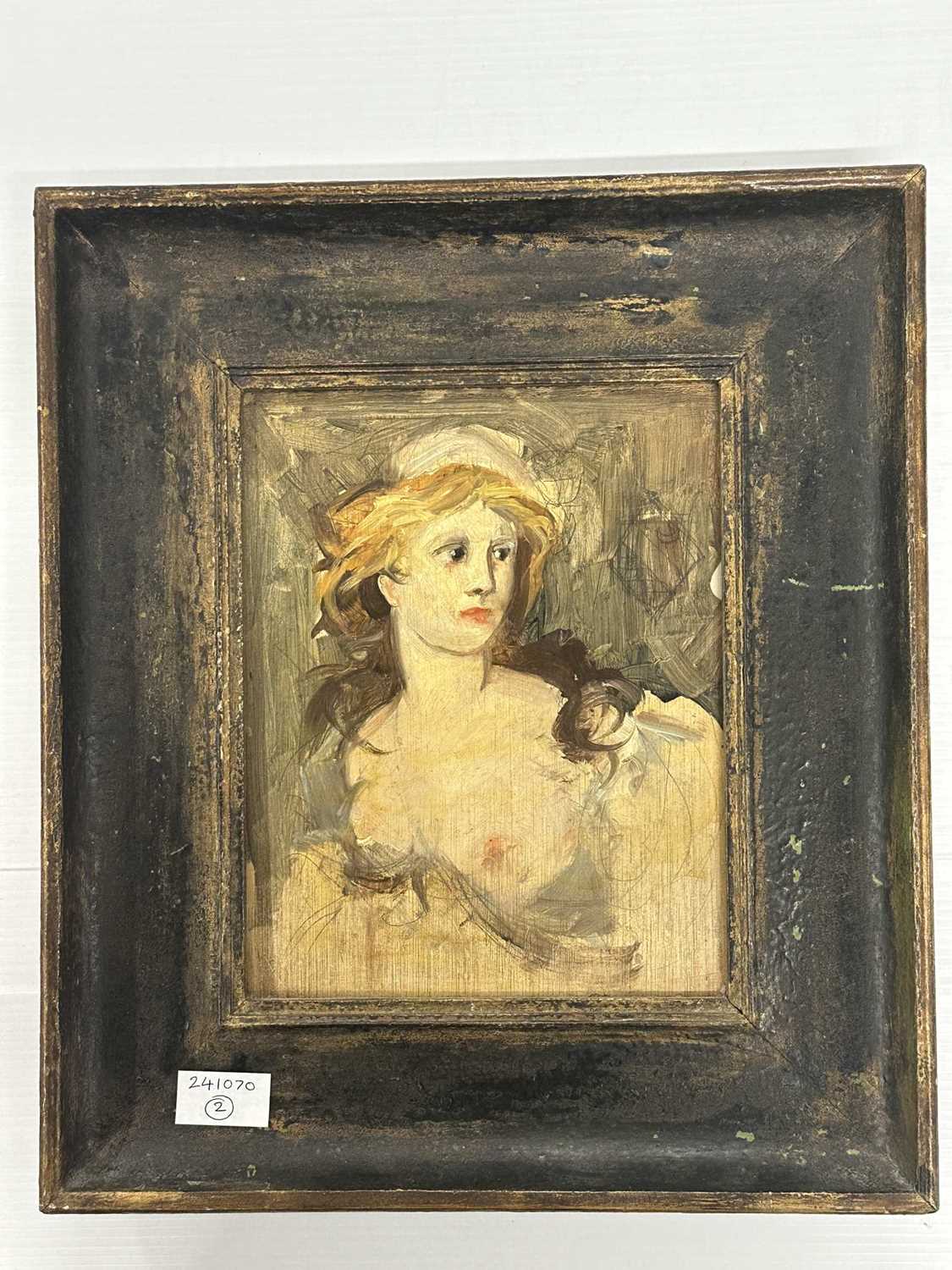 Paintings: