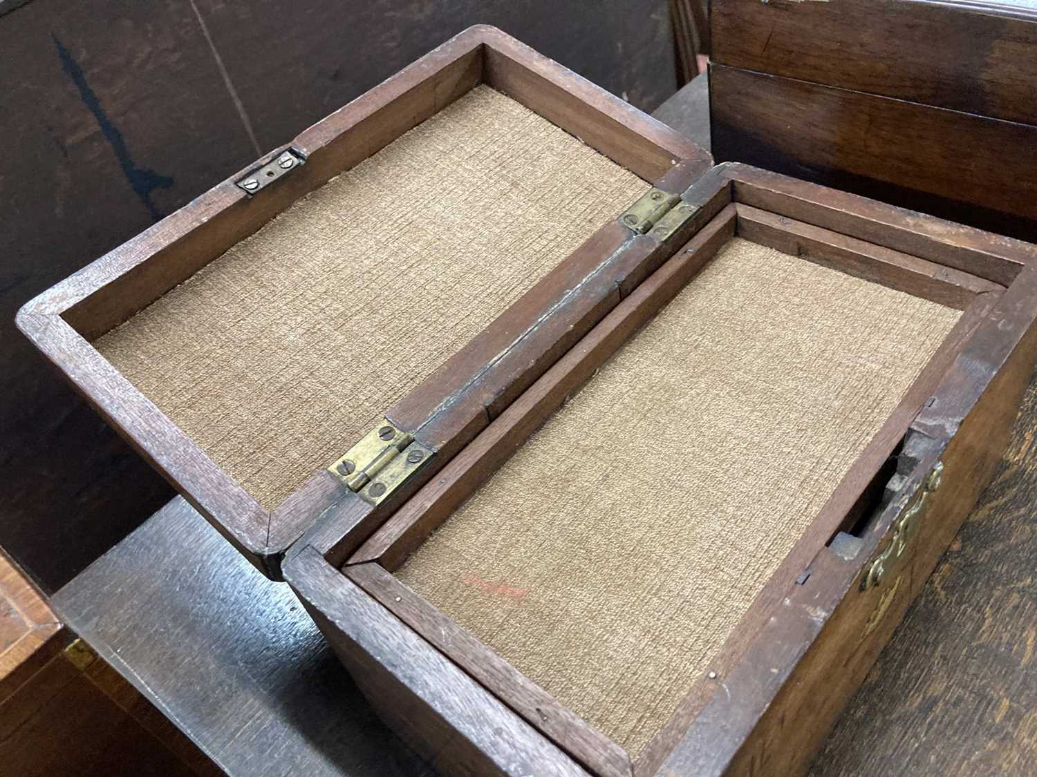 19th & 20th cent. Boxes: - Image 2 of 3