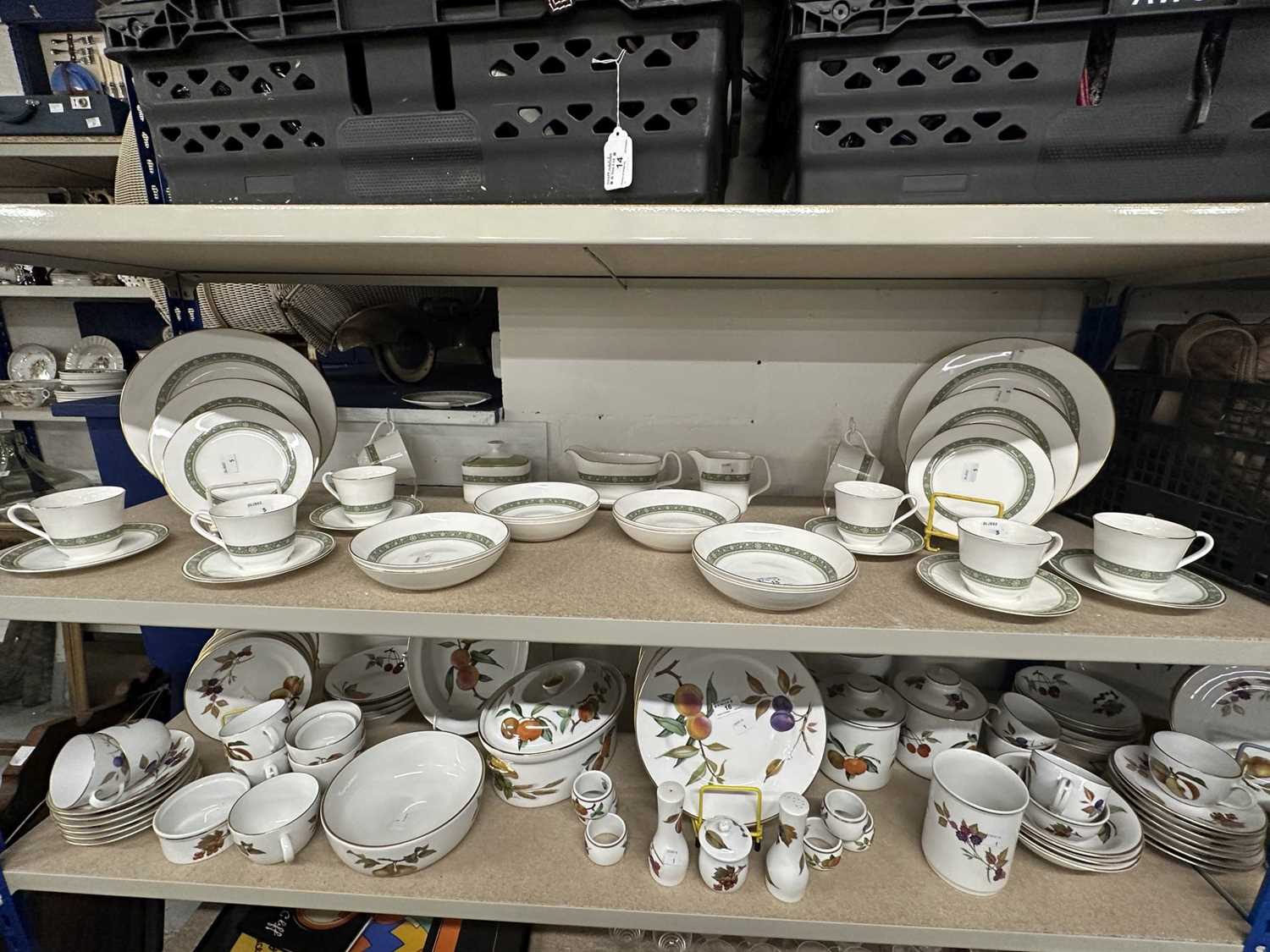 Ceramics: