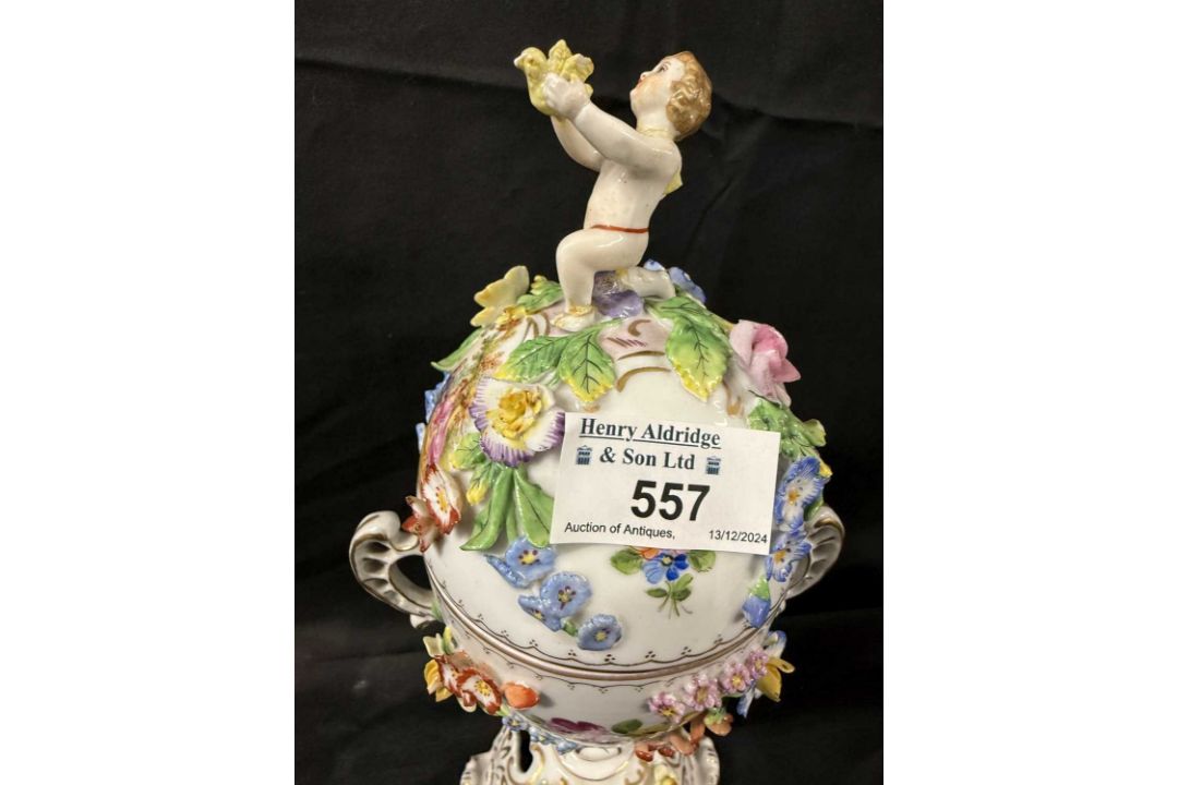 Pottery - Image 7 of 10