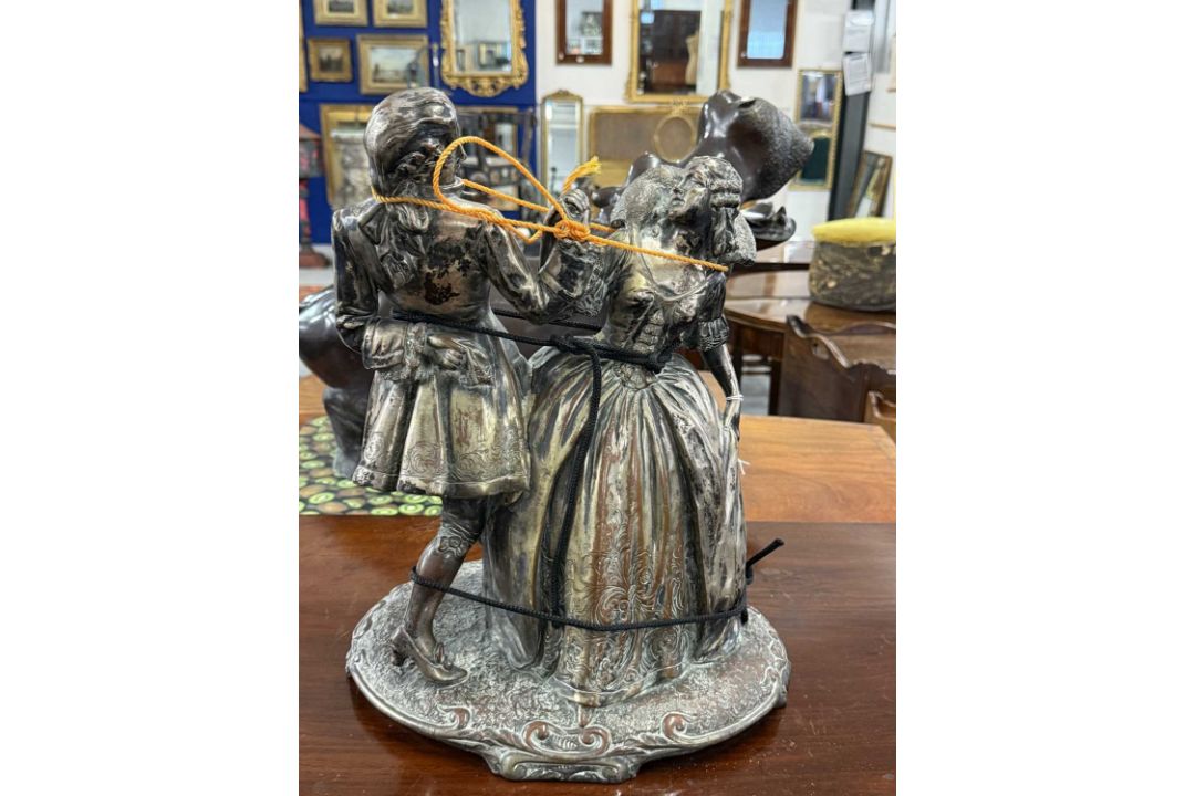 Decorative Arts: - Image 5 of 8