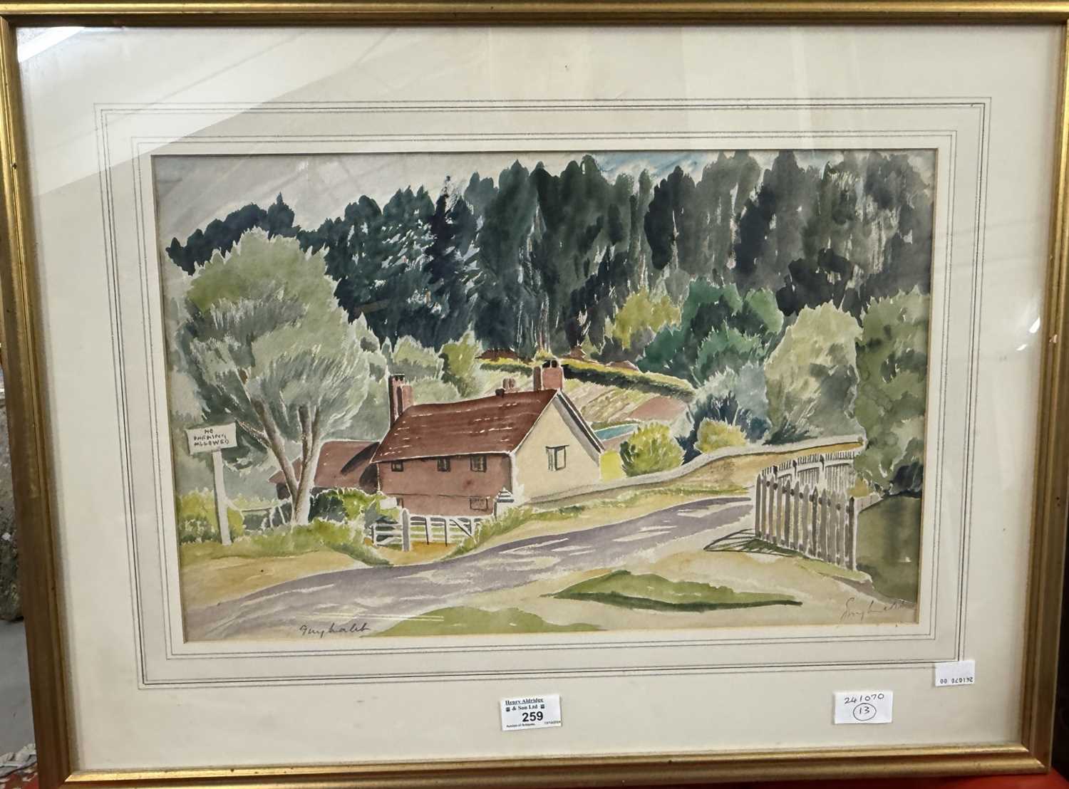 British School: - Image 3 of 4