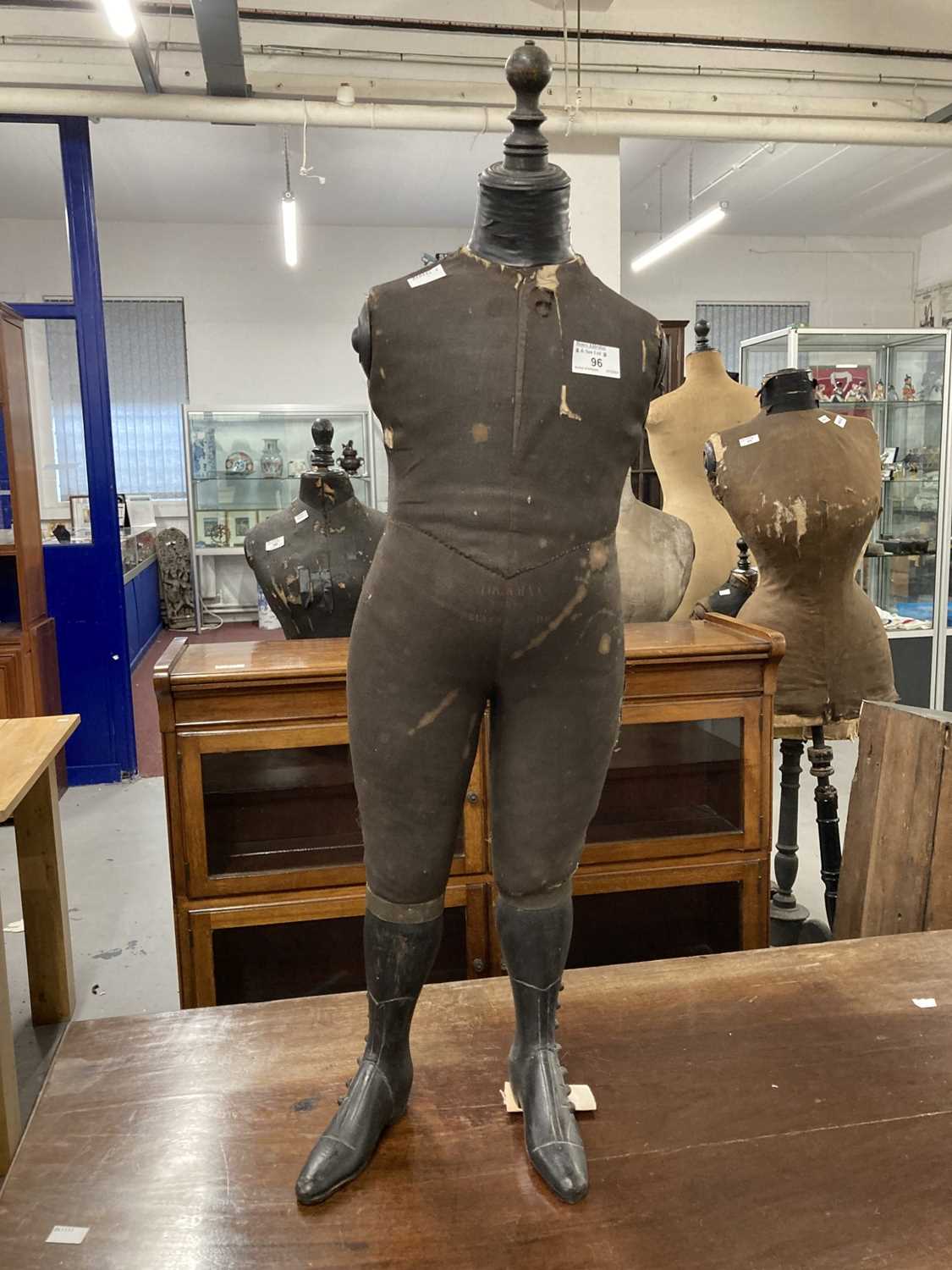 Textiles - Tailors Dummy: