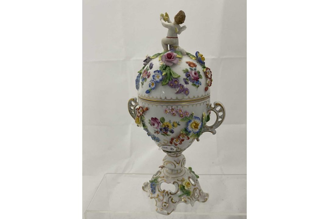 Pottery - Image 4 of 10