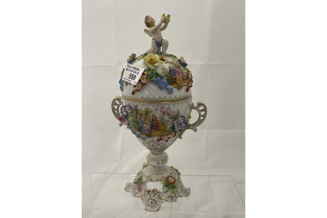 Pottery - Image 1 of 10