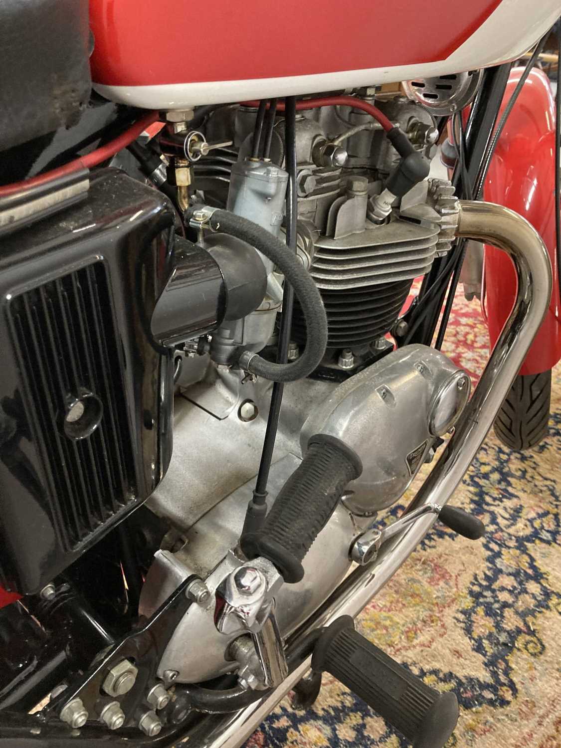 Motorcycles: - Image 4 of 12