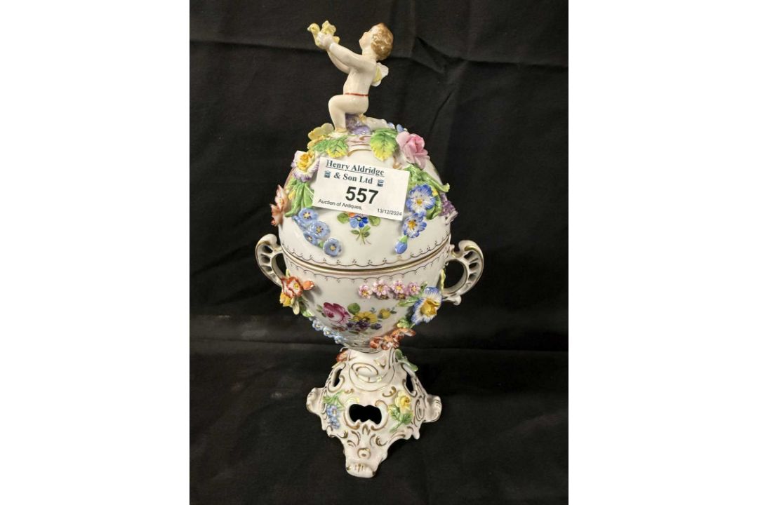 Pottery - Image 6 of 10