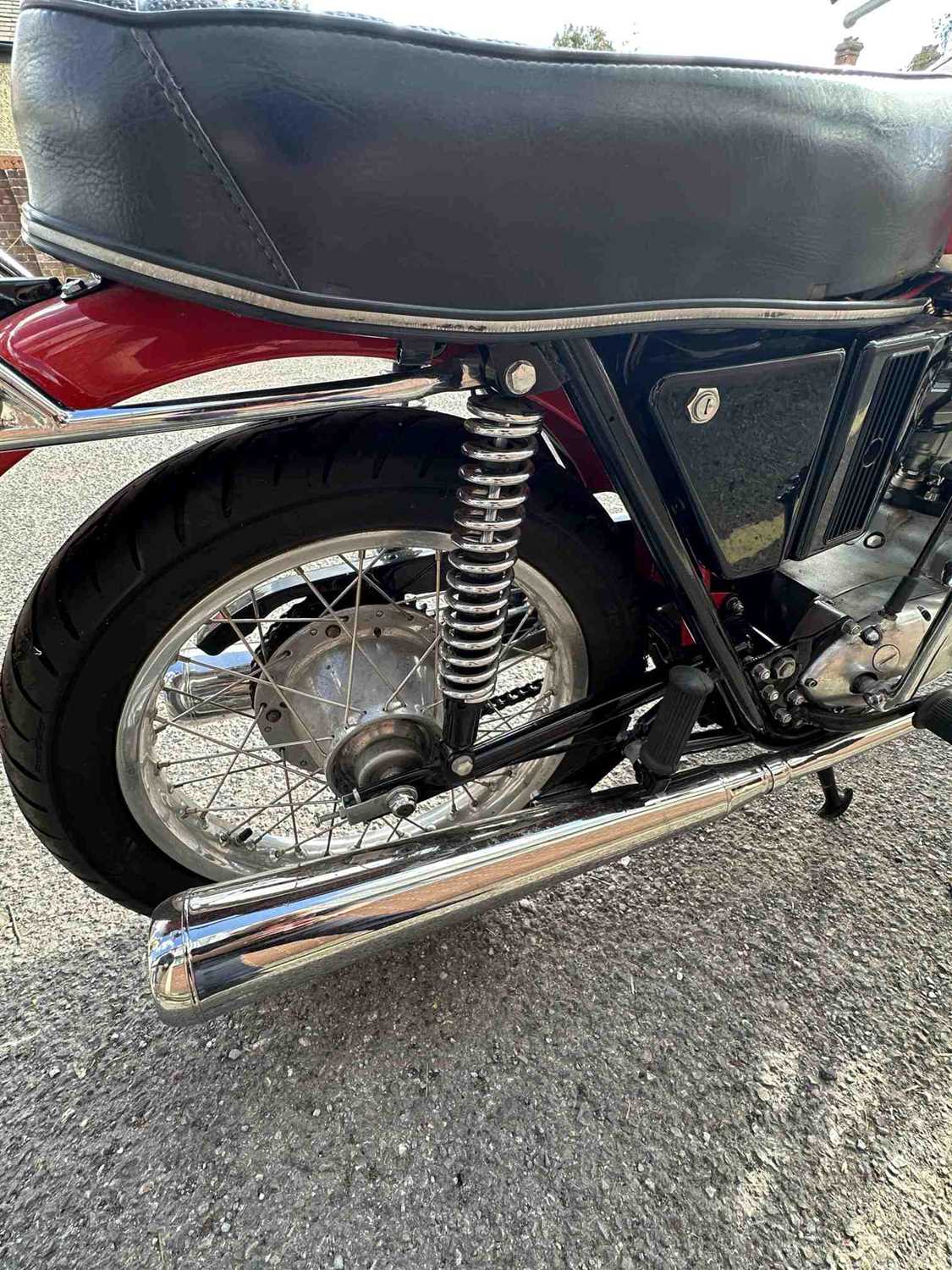 Motorcycles: - Image 10 of 12